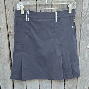 BRENDRATTI Black Women's Skirt